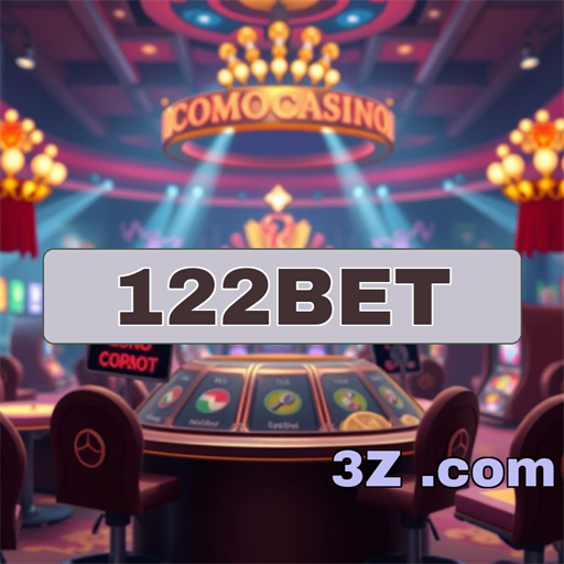 A Emoção dos Slots no Site 122 Bet VIP