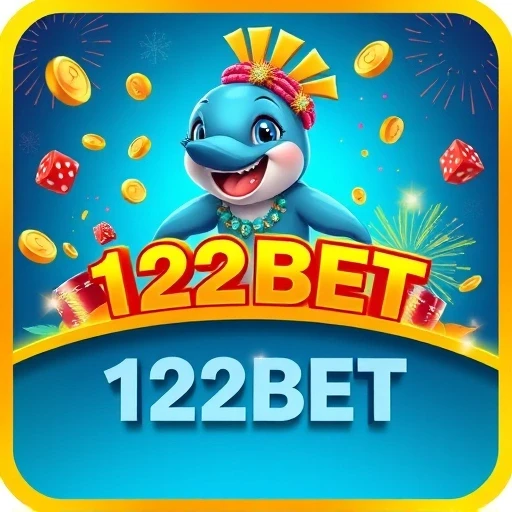 122 bet vip Logo