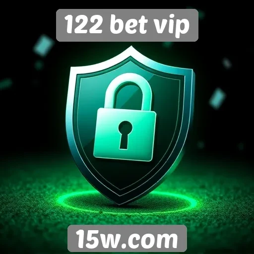 Avaliação da segurança do site 122 bet vip